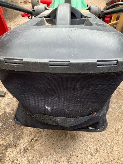 cordless lawnmower qualcast
