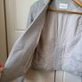 Silver FRNCH blazer Image 9