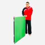 Table tennis table junior butterfly 3/4 table size Image 2