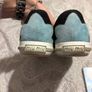 Miu Miu color-block suede loafers Image 4