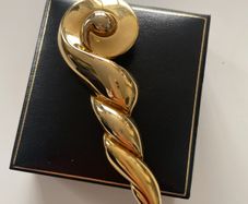Statement  Brooch