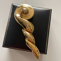 Statement  Brooch
