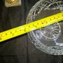 Beautiful Crystal Glass Sweet or Sugar Bowl, Postage Available, Image 5
