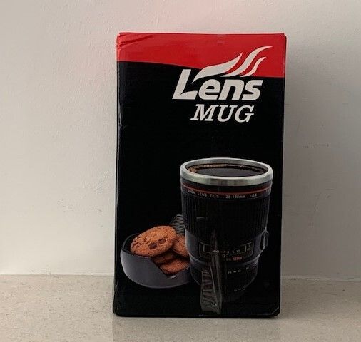 Camera Mug