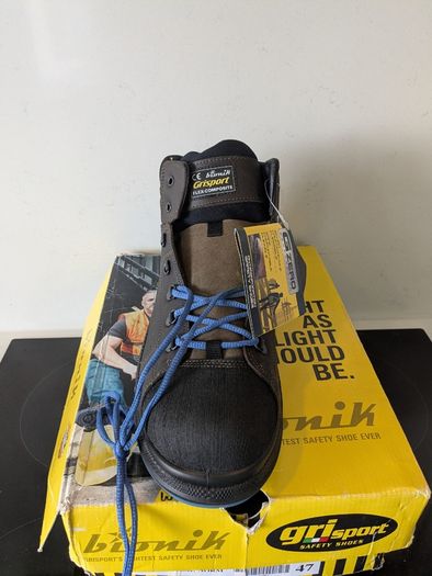 Grisport Urban Safety Boots