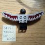 lego falcon sh0261 set 76050 Image 2