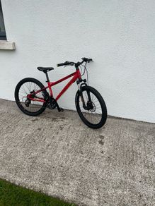 Carrera bike