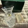Vintage Tyrone Irish Crystal 6" Flared Vase (Boxed Set) Image 8