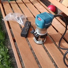 Makita router