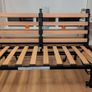 Ikea Lycksele Havet 2 seater Sofa Couch Bed with additional storage box Image 7