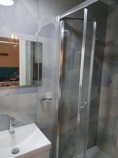 New Bathroom Look