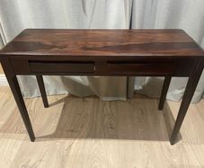 Kare Brooklyn Walnut Laptop Table Desk