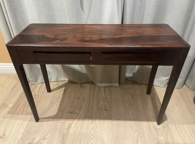 Kare Brooklyn Walnut Laptop Table Desk