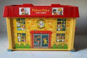 Vintage Fisher Price Children's Hospital