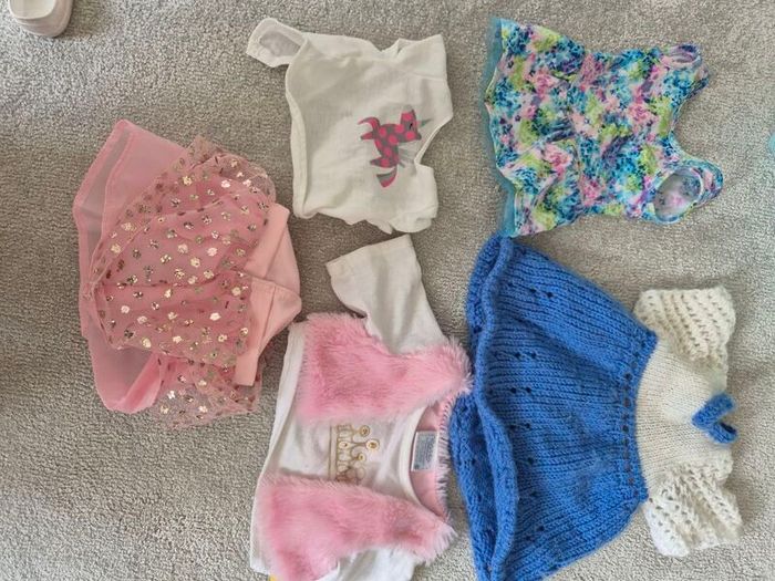 Our generation doll bundle