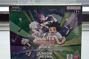Hunter x Hunter Booster Box English Union Arena