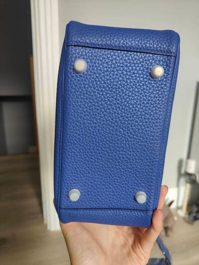 Genuine leather bag