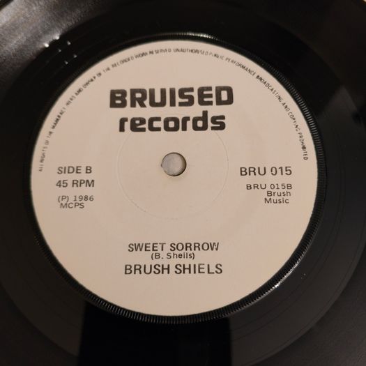 Brush Shields - Old Pal