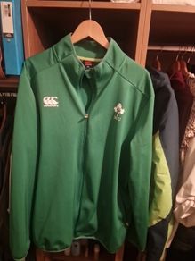 Ireland Rugby Jacket