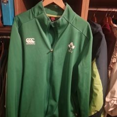 Ireland Rugby Jacket