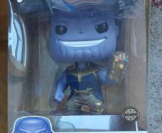 Funko Pop: 10 Inch Thanos #308