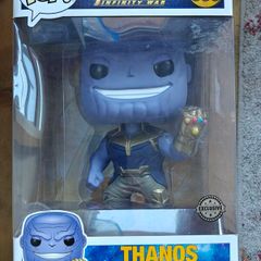 Funko Pop: 10 Inch Thanos #308