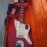 Fender American Vintage ii  1966 Jazzmaster Dakota Red Image 7