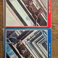 The Beatles 1962-1966 & 1967-1970 NM Irish Pressings