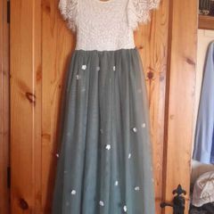 Flowergirl dress