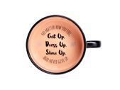 Never Give Up Soup Mug 340ml