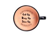 Never Give Up Soup Mug 340ml