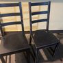 kitchen chairs Image 6