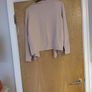 Gallery Blush Waterfall Cardigan.  S. XL- 14.  B.N.W.T. Image 4