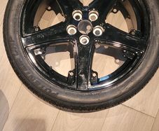 spare wheel