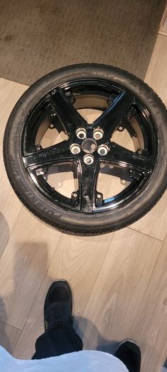 spare wheel
