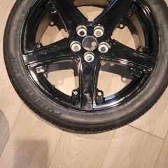 spare wheel