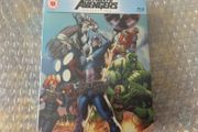 Ultimate Avengers Collection Blu Ray Limited Edition Steelbook
