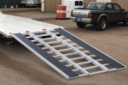 Extra Wide Aluminum Foldable Ramp 1500LBS Capacity Loading Ramp