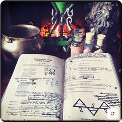 Secret Magic Book