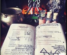 4in1 Secret Magic Book with Accessories - great gift set