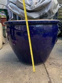 Medium size Ceramic Pot