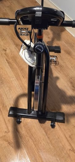 exercise bike