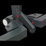 Sealey Industrial 2 tonne engine crane Image 3