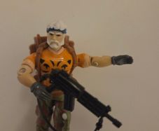 Gi joe figure