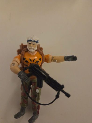 Gi joe figure