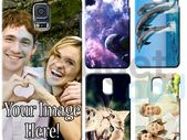 Samsung Galaxy S5 Personalised 3D Full Wrap Case