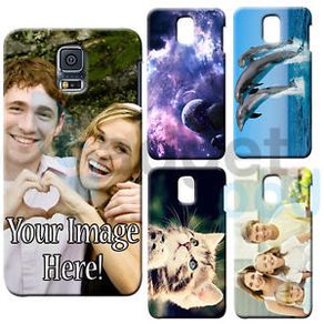 Samsung Galaxy S5 Personalised 3D Full Wrap Case