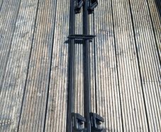 roof rack bars