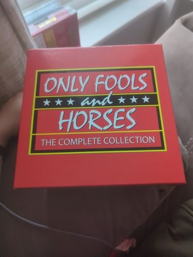 Only Fools and Horses Complete Collection