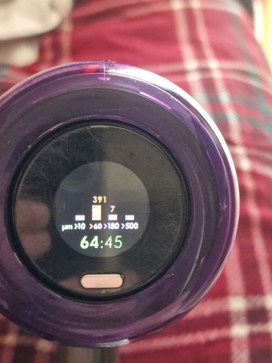 Dyson V12